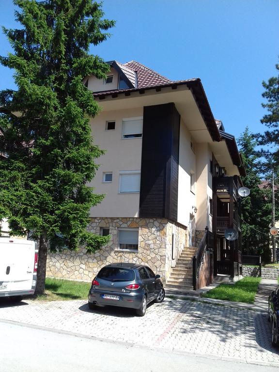 Apartmani Kris Златибор Екстериор снимка